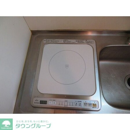 メゾン・ユマニテの物件内観写真